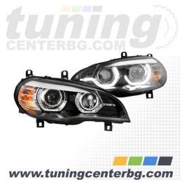 ФАРОВЕ ЗА BMW X5 E70 /2007 - 2010/ цена €761.82 ФАРОВЕ ЗА BMW X5 E70 /2007 - 2010/ цена €761.82